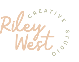 Riley West Creative Studio Logo