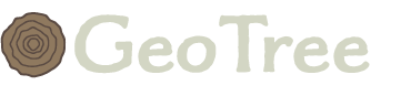 GeoTree enterainment service logo